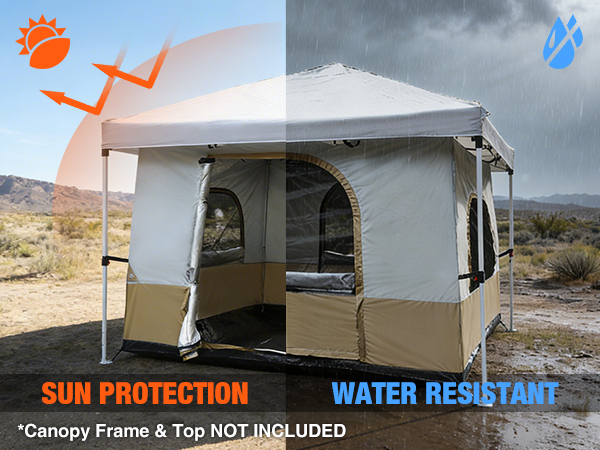 camping tent