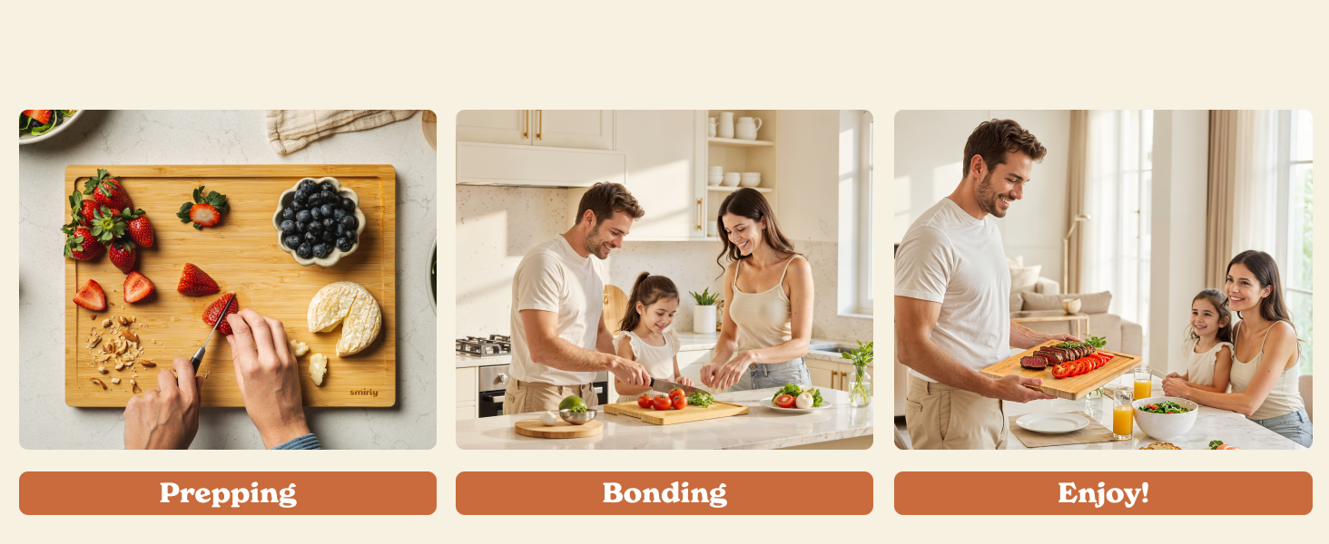 cutting boards