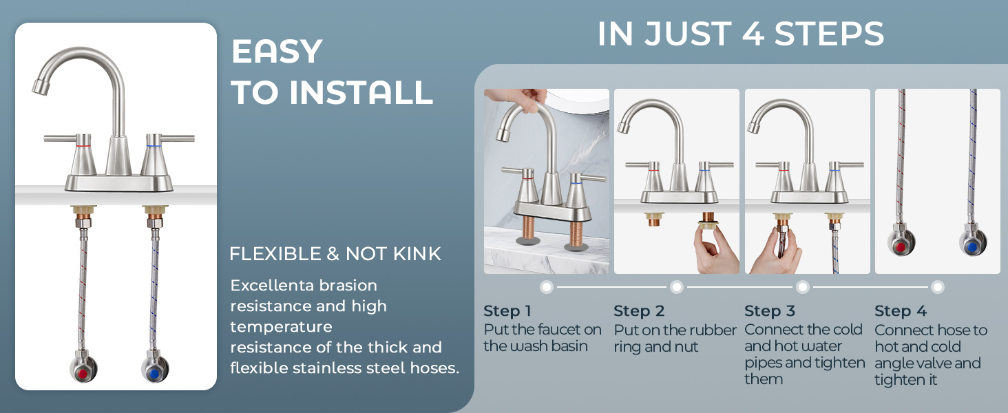 bathroom faucets