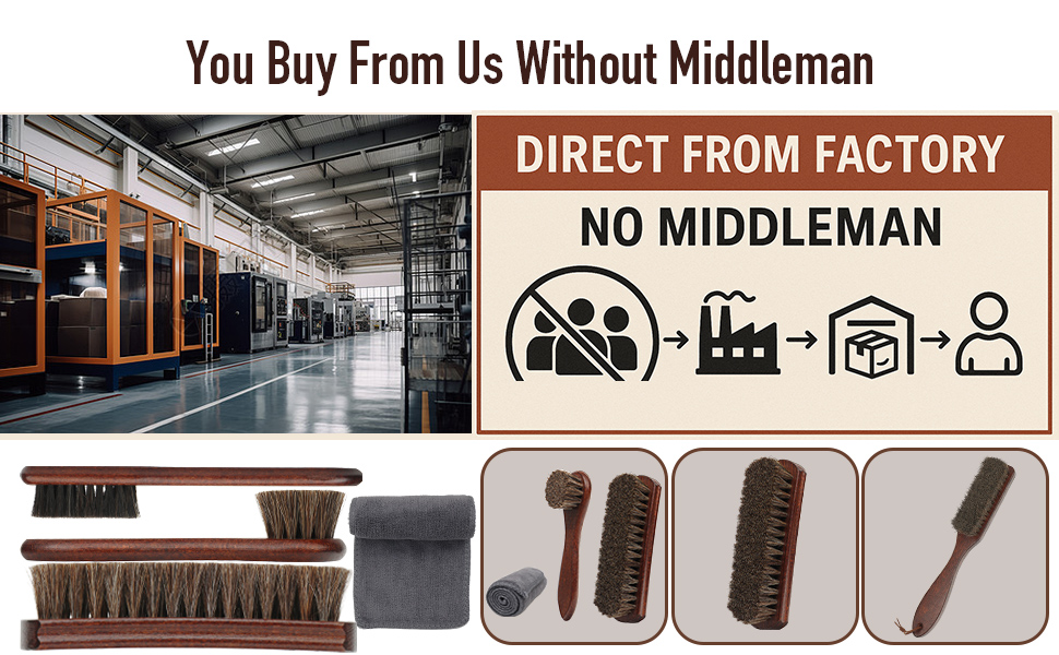 You Buy From Us Without Middleman
