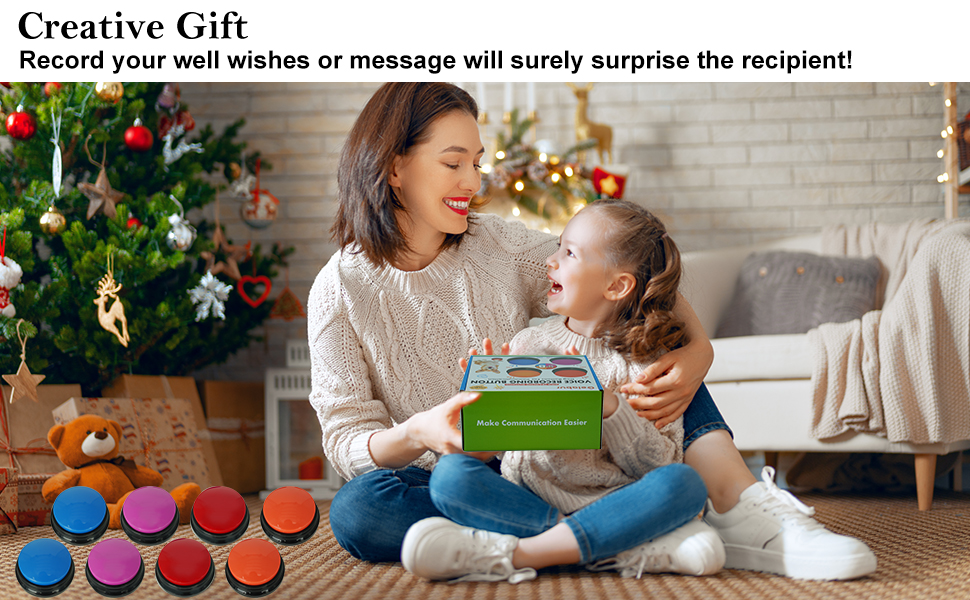 dog buttons talk, recordable buttons for classroom, dog buttons for communication