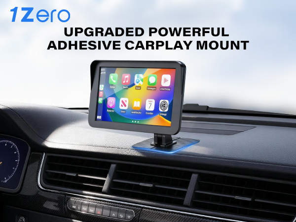 CARPLAY MOUNT