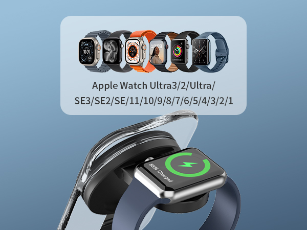 Mag safe charging iwatch