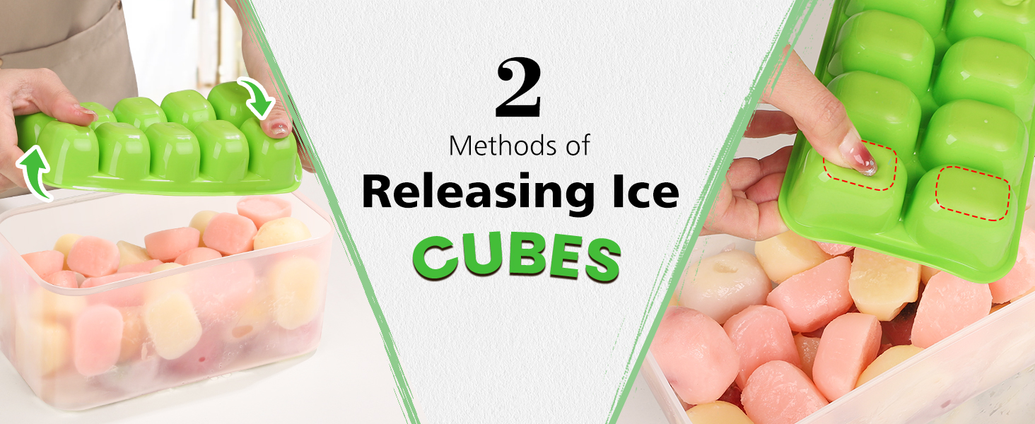 ice cube tray with lid and bin (2)
