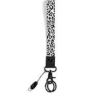 Yiflin Cute Wrist Lanyard for Keys, Keychain, Wallet, Id Holder, Cell Phone, Wristlet Lanyard Key...