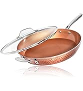 Gotham Steel Nonstick Pots and Pans Set Non Stick frying Pan kitchen cookware set stainless cooking