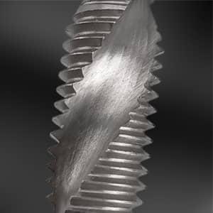 twist flute