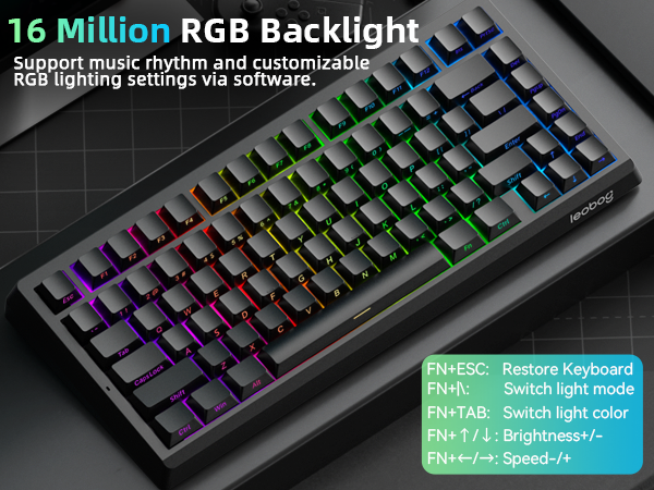 Magnetic Switch Keyboard