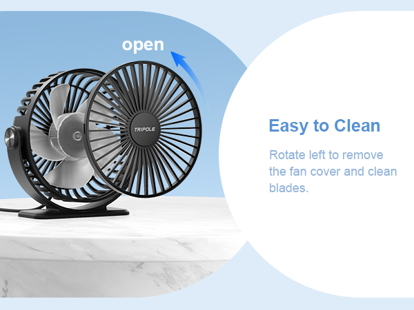 KW37 Easy Cleaning