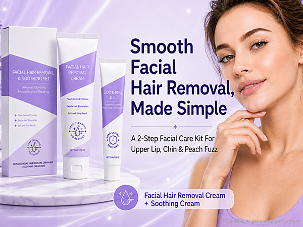 face hair removal for women