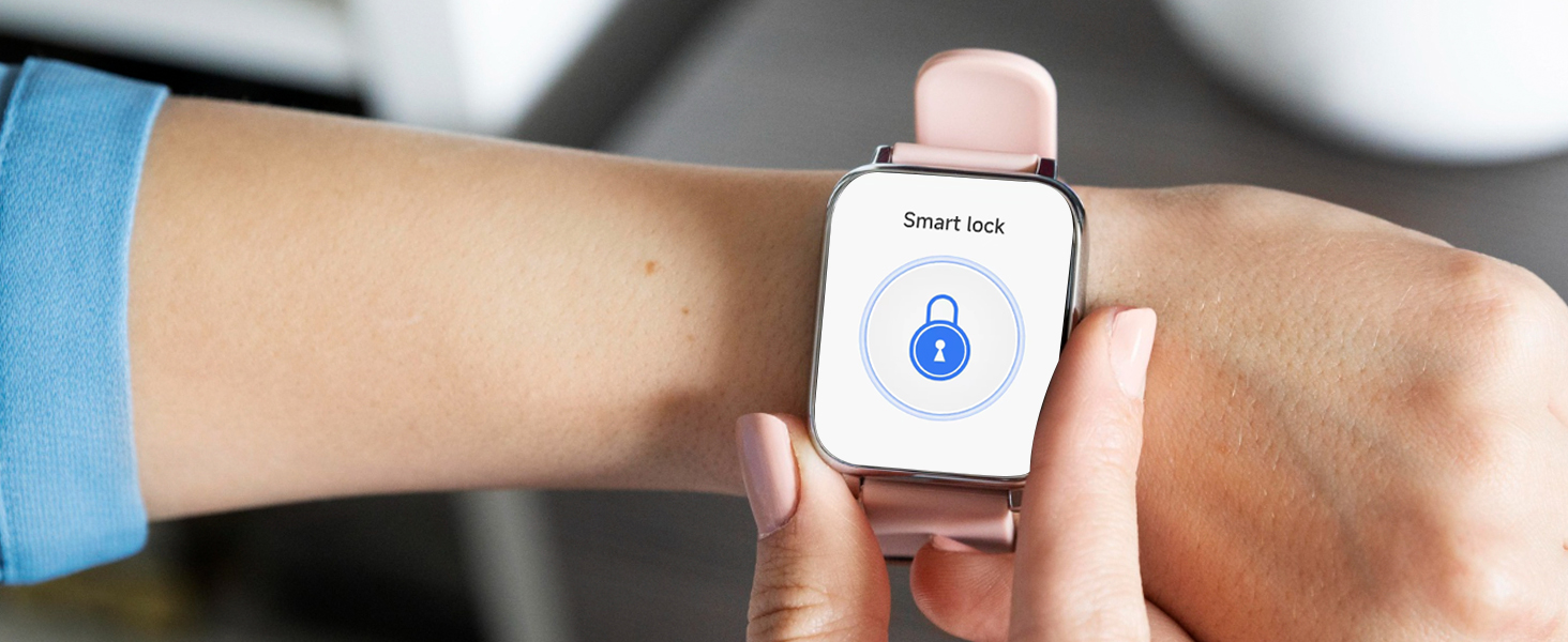 Works with Apple Watch