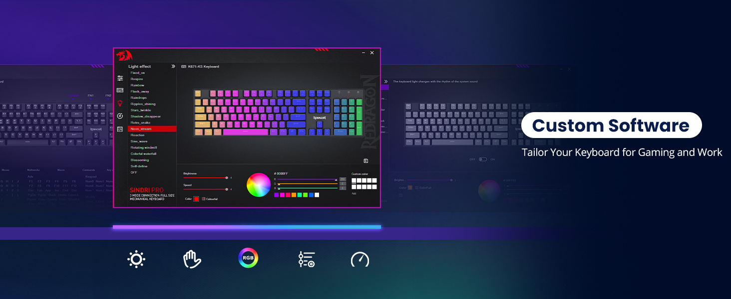 gaming keyboard