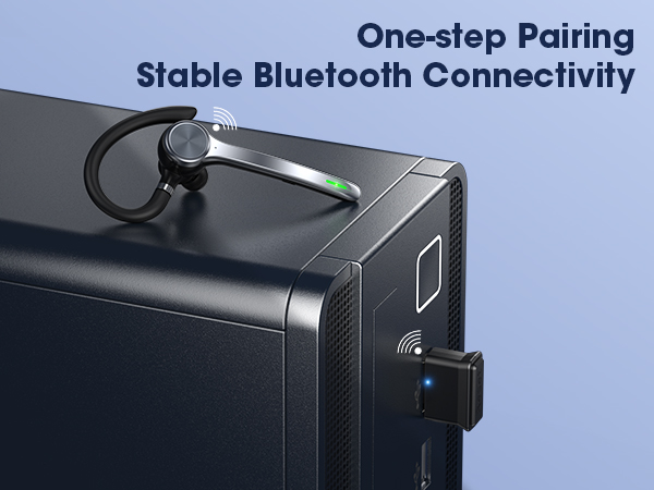 Bluetooth headset