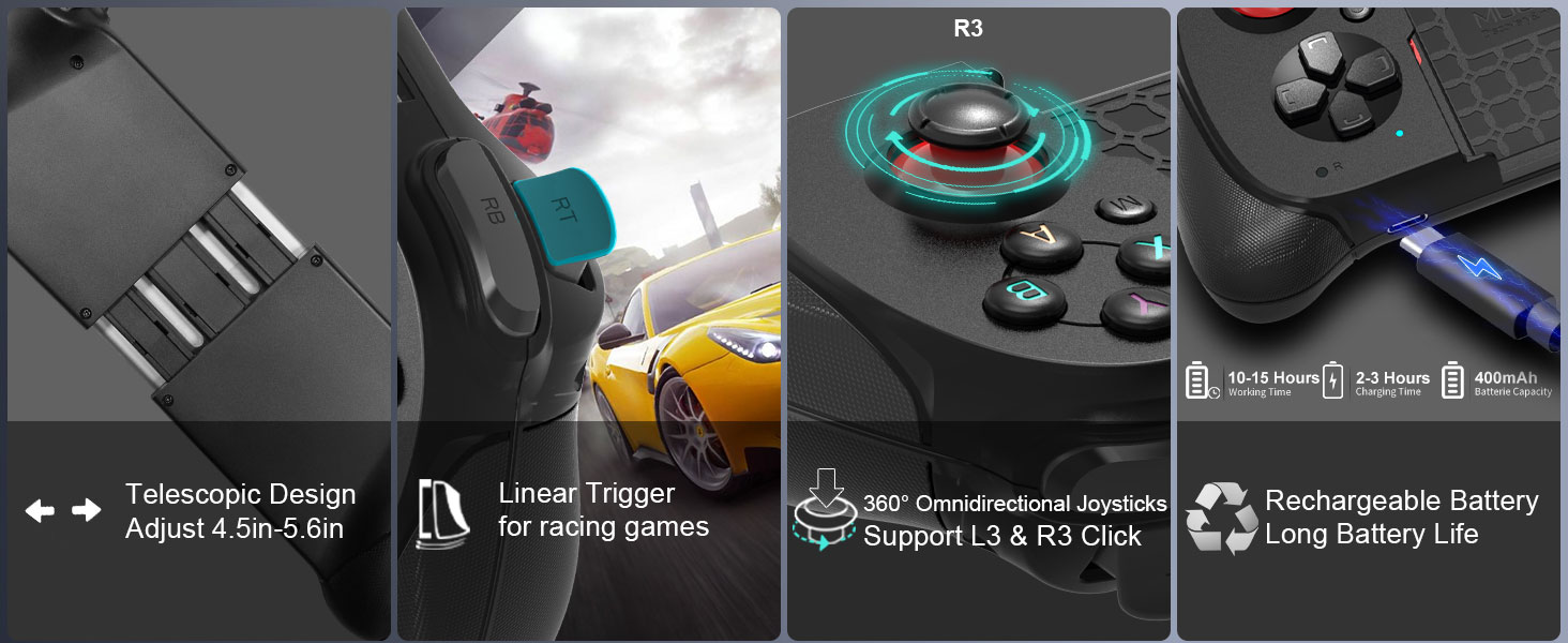 phone controller
