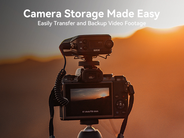 External SSD up to 450MB/s Metal Housing