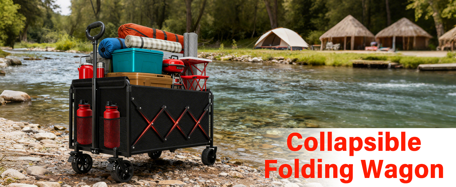 Folding Wagon