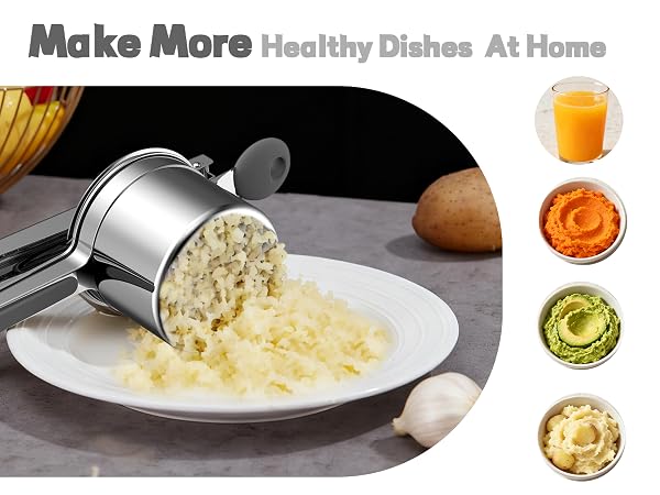 Potato ricers