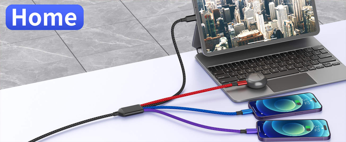 Multi Charging Cable