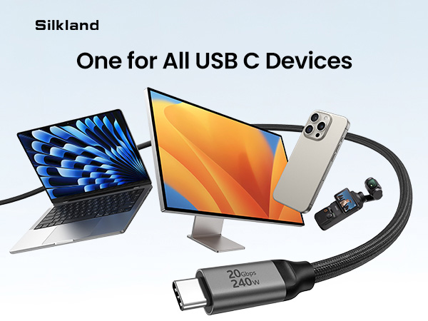 usb c data cable