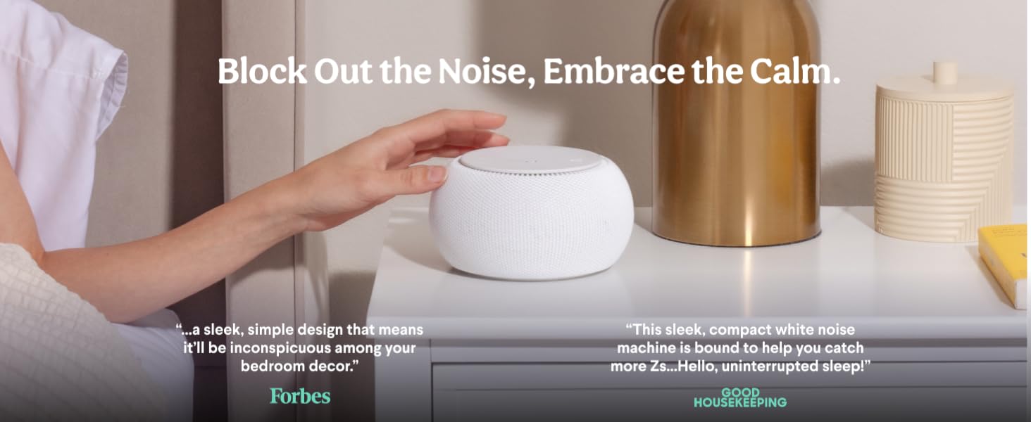 Block Out the Noise, Embrace the Calm