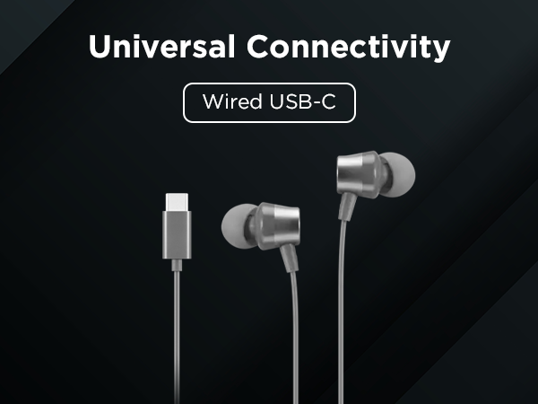 Lenovo 110 Analog In-Ear Headphone