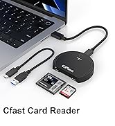 cfast card reader