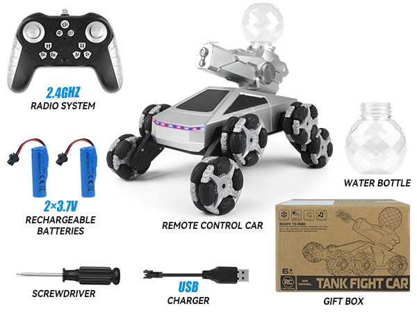 rc cars for boys age 8-12