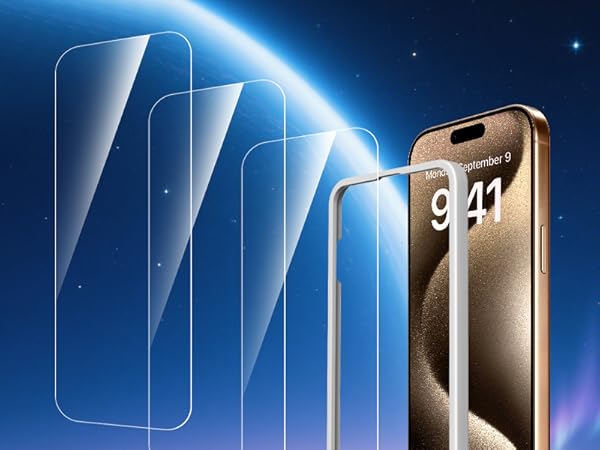 iPhone 15 Pro Screen Protector