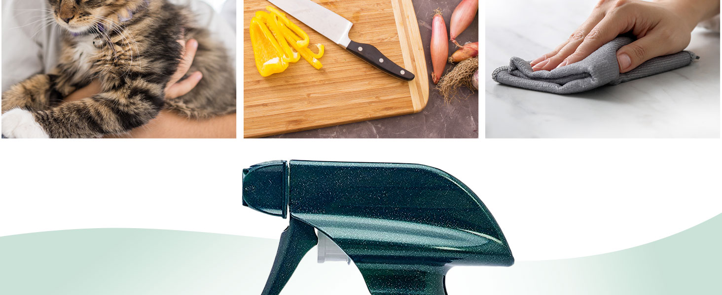 Granite cleaner countertop polish stone shine streak free surface restorer natural degreaser kitchen