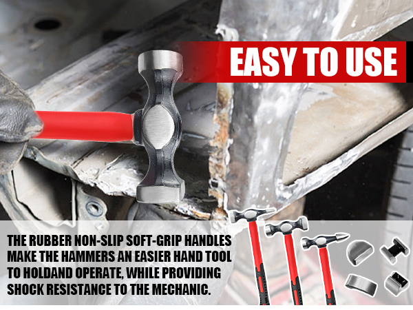 Car Body Repair Tool Kit