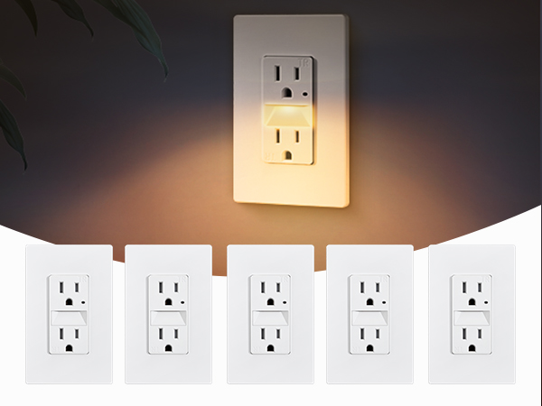 nightlight outlet