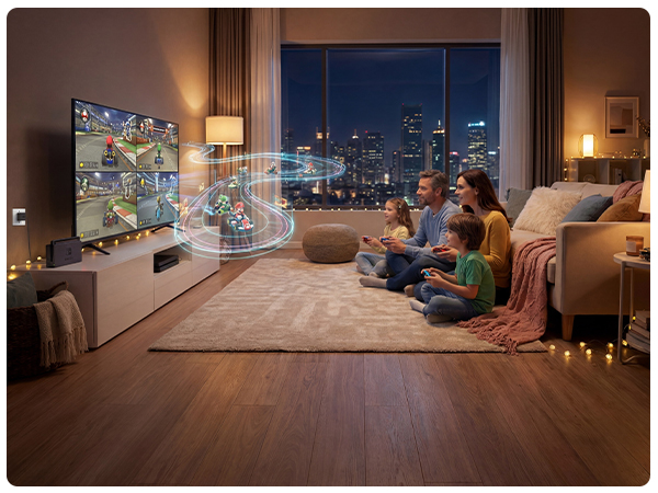 Nintendo Switch 1/2 Charger