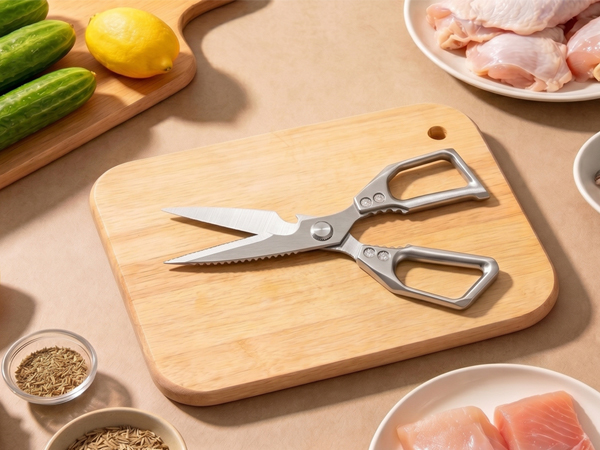 kitchen utensils kitchen scissors for food heavy duty kitchen shears heavy duty meat cooking
