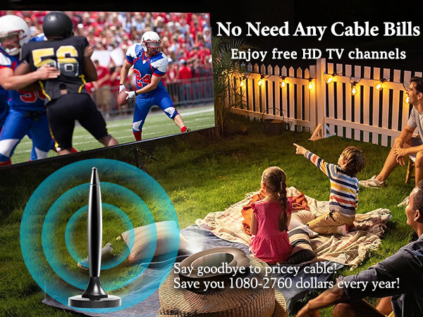 tv antenna