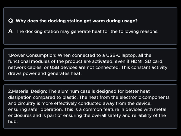 Revodok Pro Docking Station