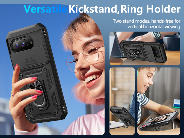 Google Pixel 10A black Case