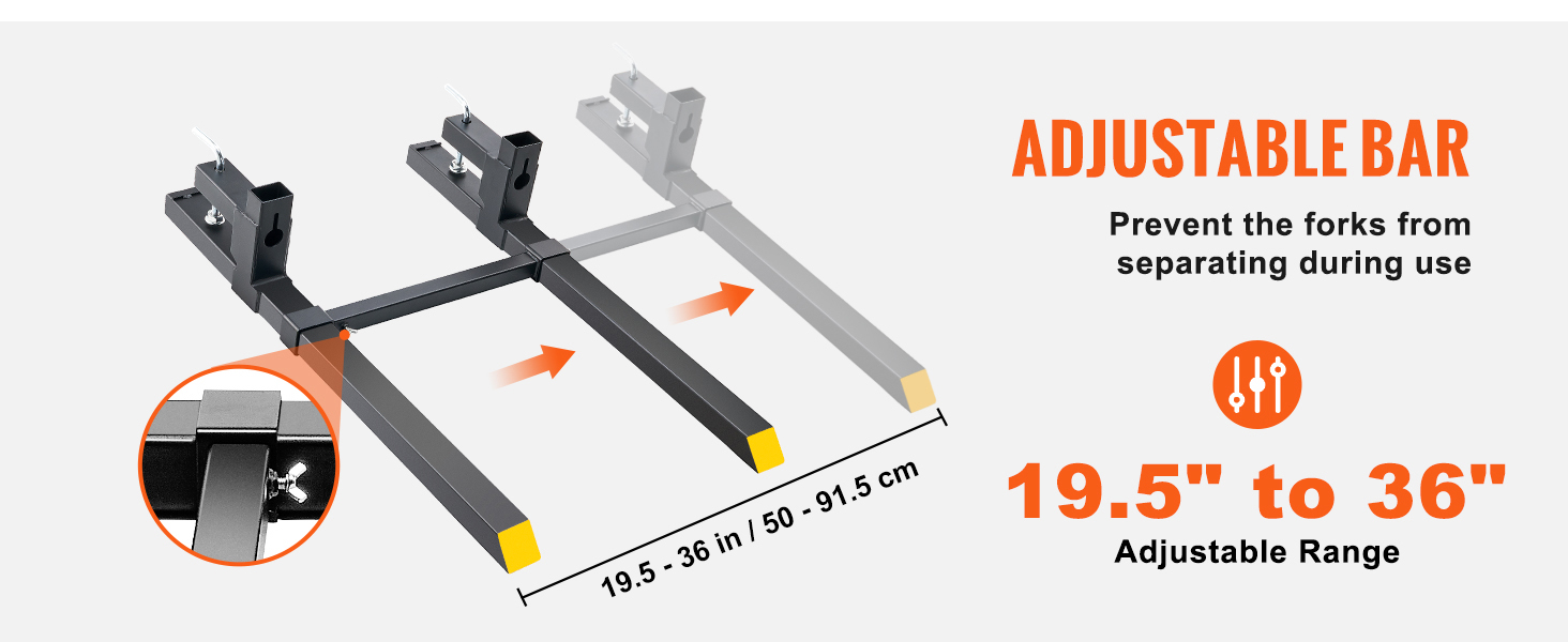 Adjustable Stabilizer Bar