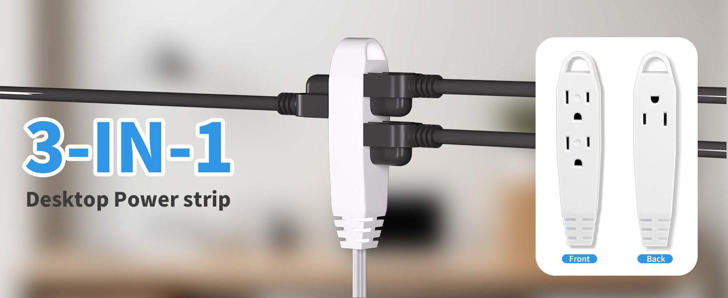 6 Feet Extension Cord