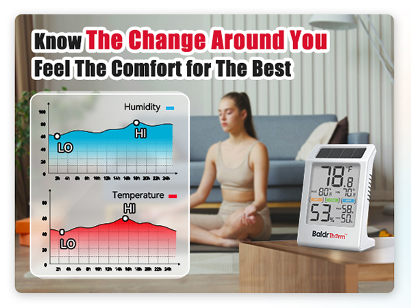 Room Thermometer