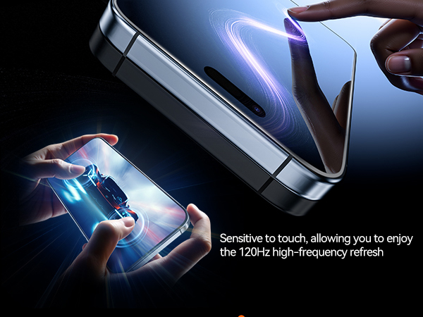  screen protector iPhone 16 Pro