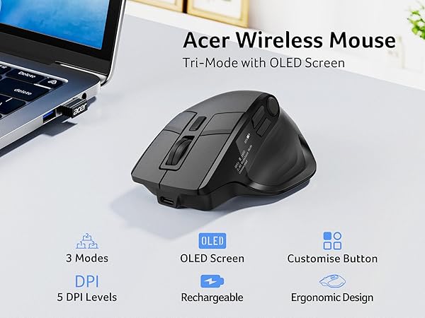 wireless mouse