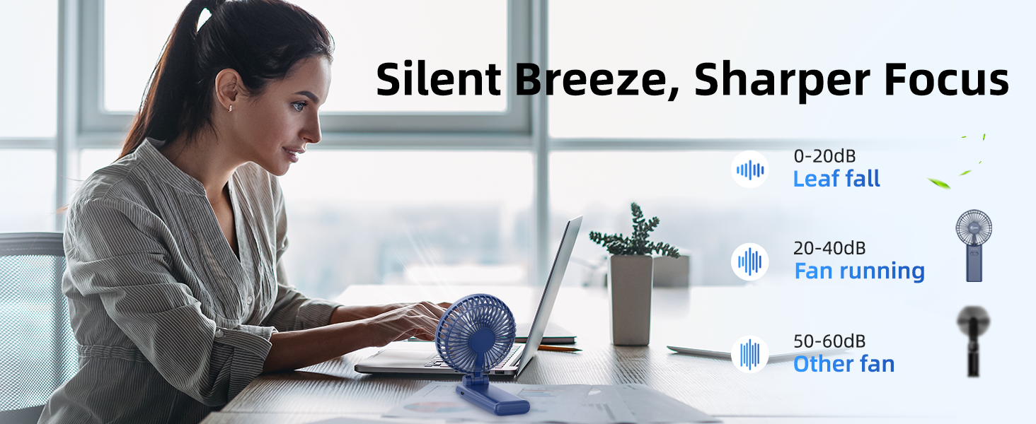 Ultra Quiet Operation