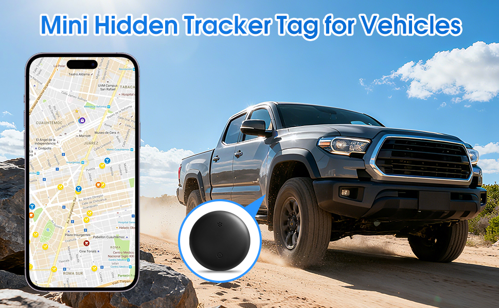 mini gps tracker