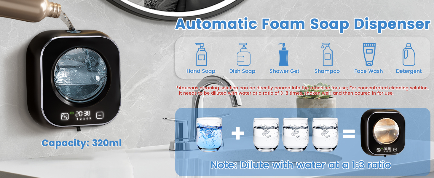 simplehuman soap dispenser touchless soap dispenser for kitchen sink touchless hand soap dispenser