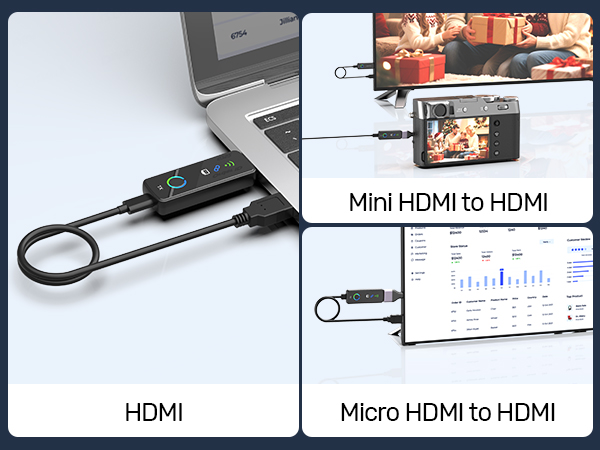 V1713A Wireless HDMI Transmitter and Receiver
