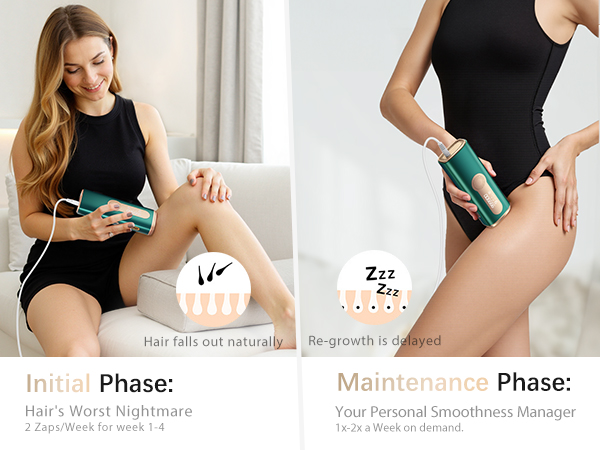 permanent facial hair removal for women