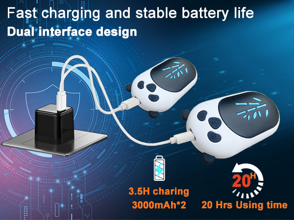 Hand Warmers Rechargeable