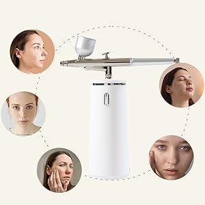 oxygen facial machine