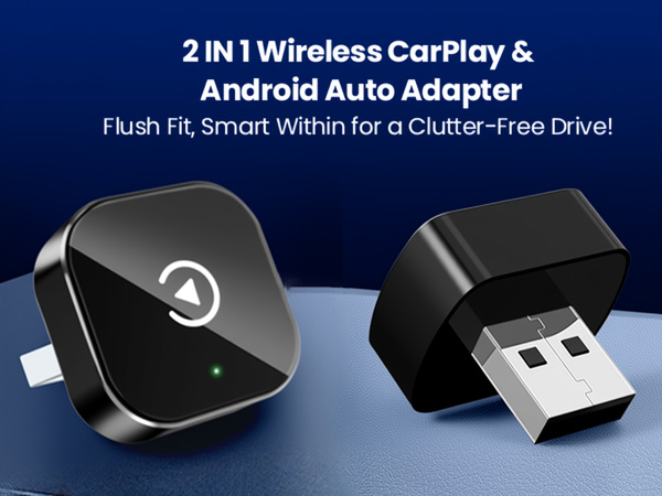 wireless carplay adapter