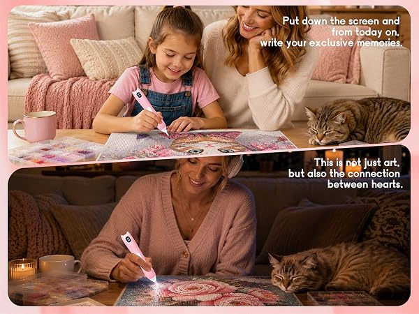 electric diamond painting pen